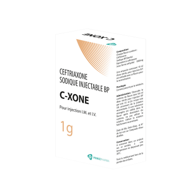C-Xone 1gm Injection