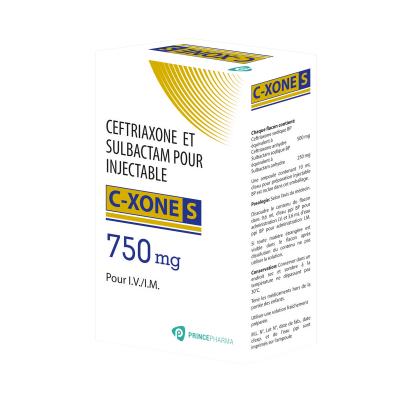 C-Xone S 750mg Injection