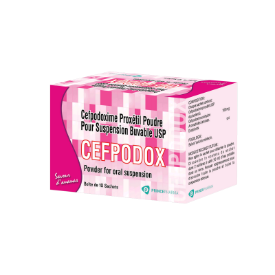 Cefpodox Sachet