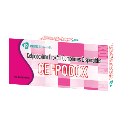 Cefpodox 200mg Tablet