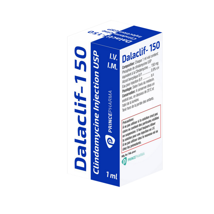 Dalaclif 150mg Injection