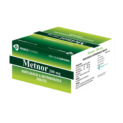 Metnor 200mg Tablet
