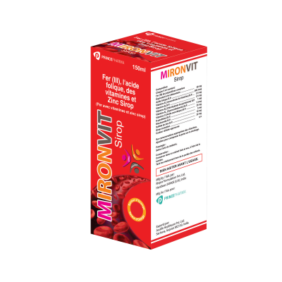 Mironvit Syrup
