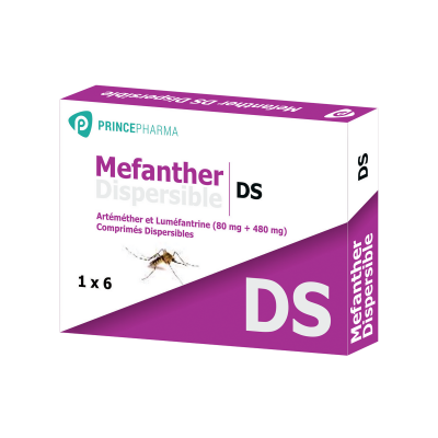 Mefanther Dispersible DS Tablet