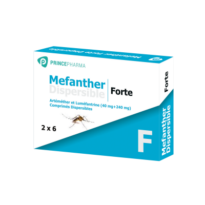 Mefanther Dispersible Forte Tablet