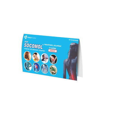 New Socomol Tablet