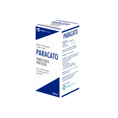 Paracato Infusion