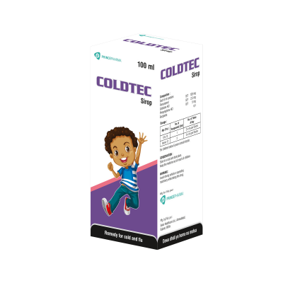 Coldtec Syrup
