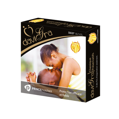 Davigra Condom