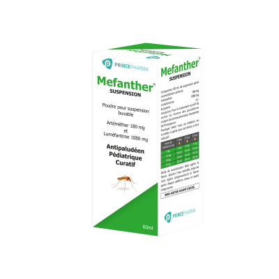 Mefanther Suspension