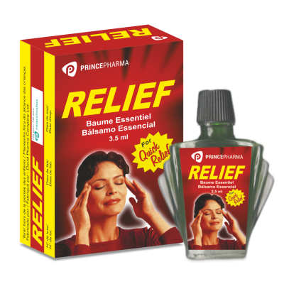 Relief Oil