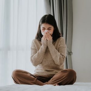 Antihistamine and Anti-allergic