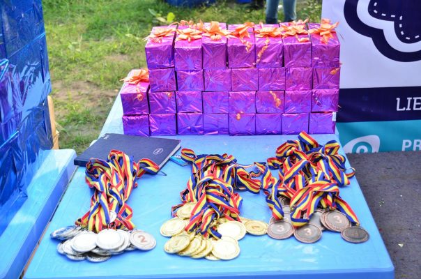 PP Sports Day